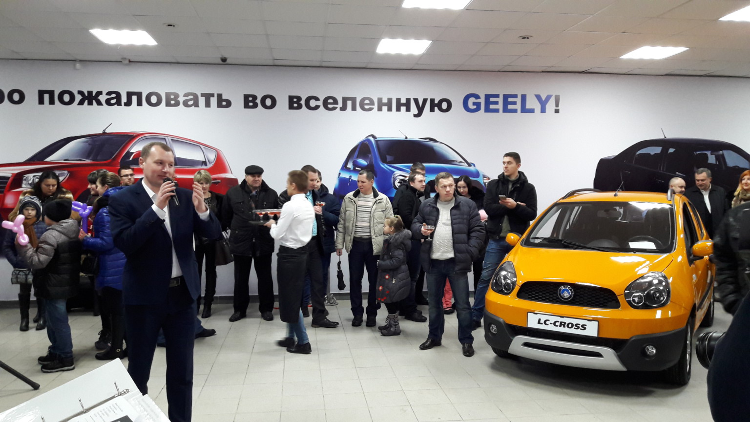 Салон geely в рязани